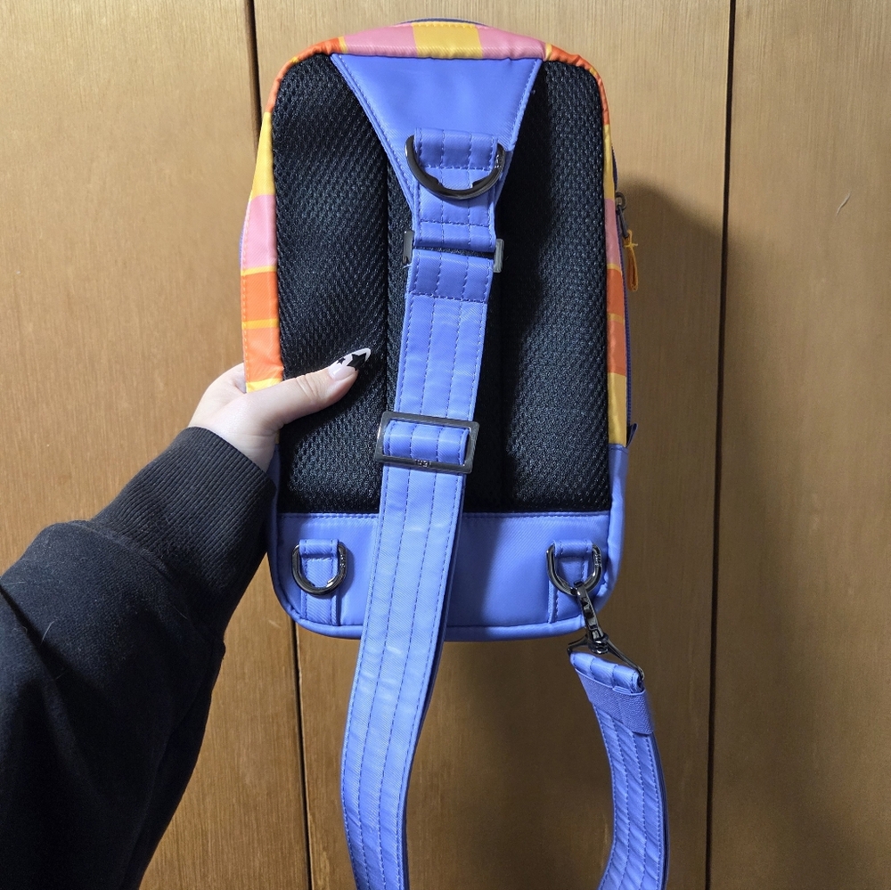 Disney parks tailback Lug bag - figment festival of the arts 2025 - Picture 3 of 4